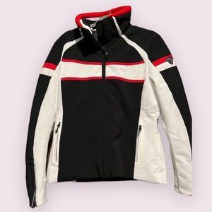 Hyra Ski snow Jacket coat. Italian made. Size M. Please read flaws!